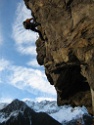 Nasenwand Klettersteig 07 11 2009 068